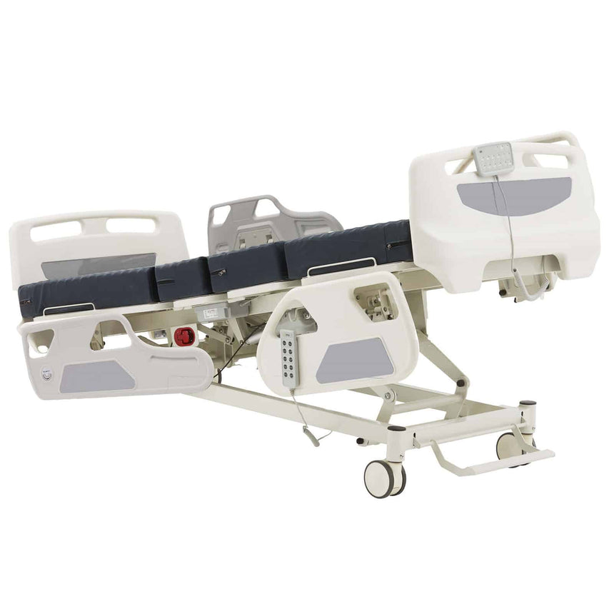 CubicHealth Hospital Bed 5 Functions