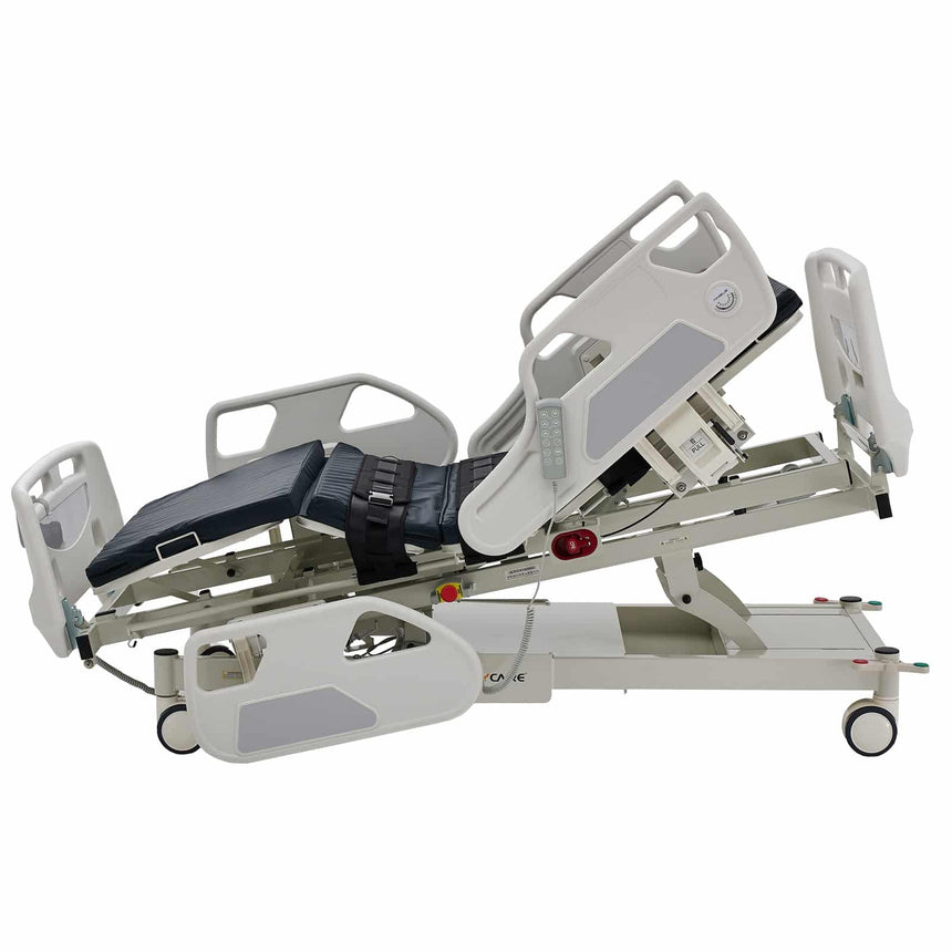Pacific Medical Hospital Bed ICU Tilting Contour Side