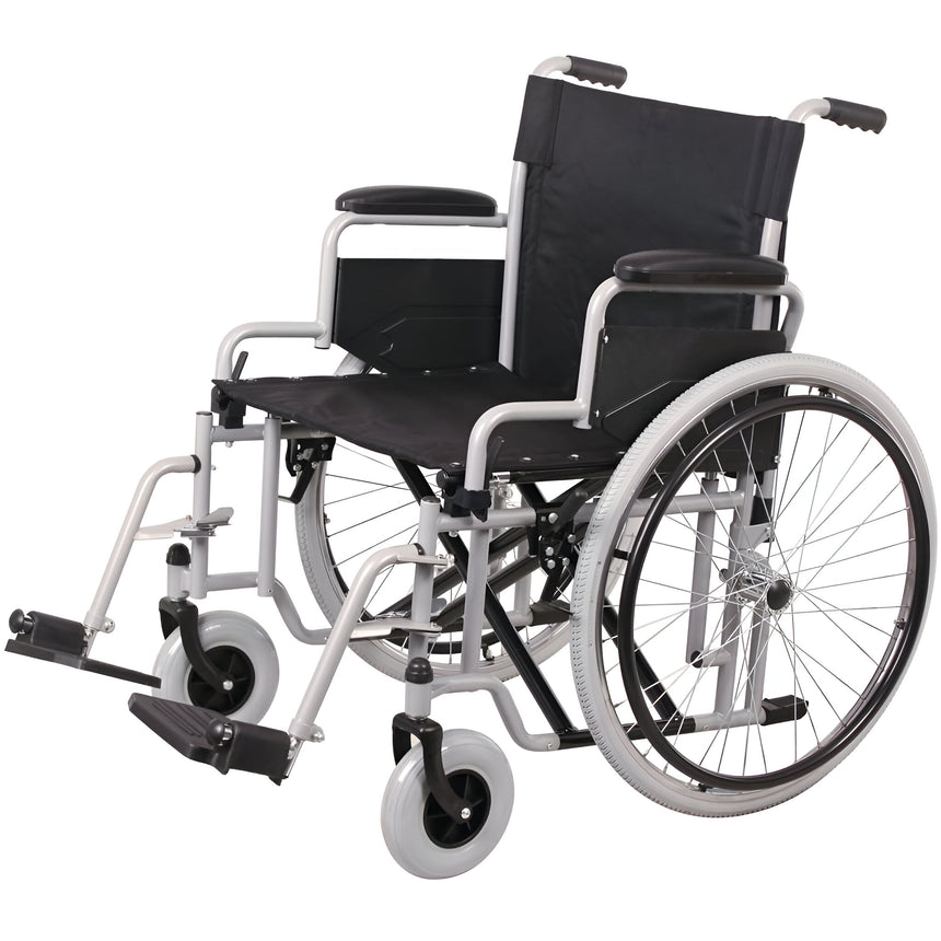 CubicHealth Wheelchair Bariatric 22"