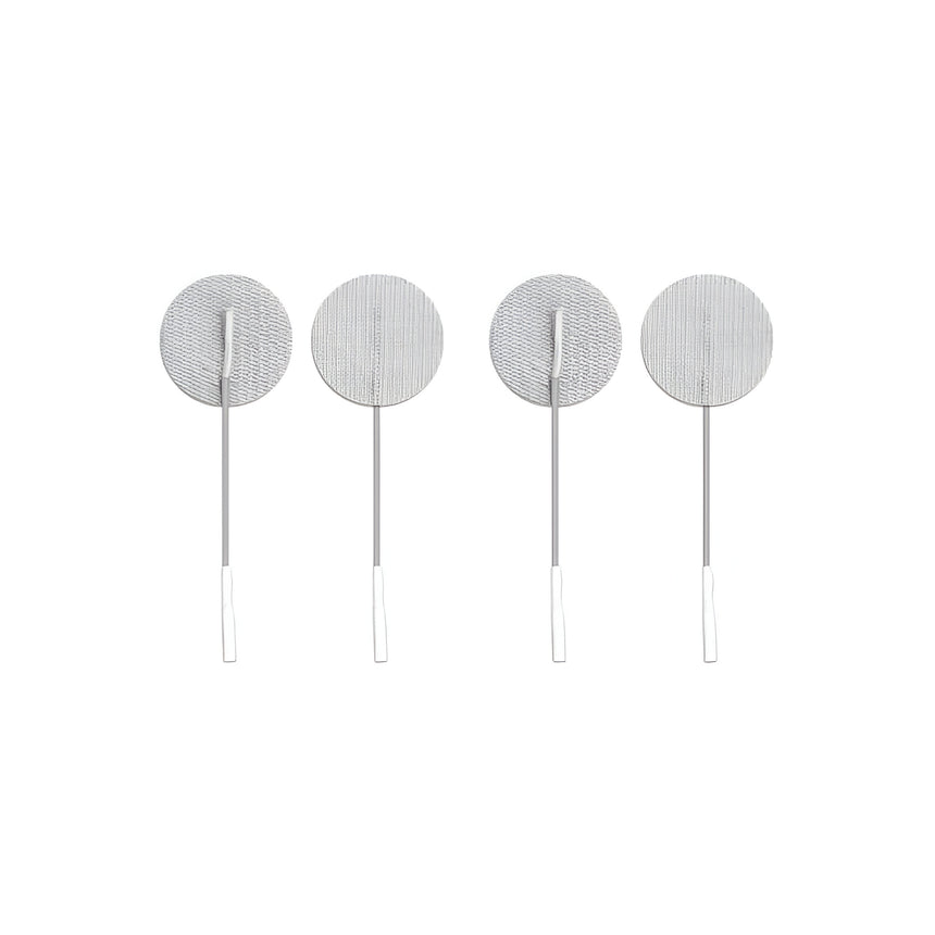 Pals Platinum Electrode 3.2cm (1.25") Round 4 Pack