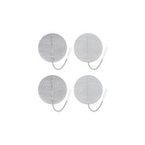Pals Platinum Electrode 5cm (2") Round 4 Pack