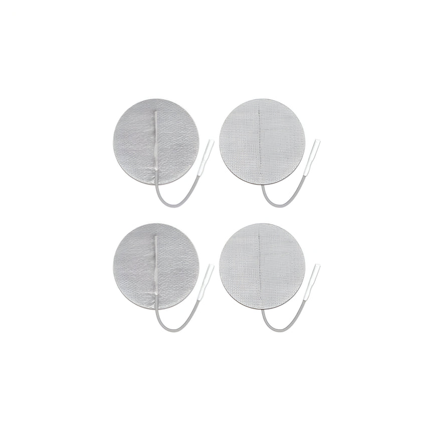Pals Platinum Electrode 5cm (2") Round 4 Pack