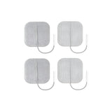 Pals Platinum Electrode 5x5cm (2x2") Square 4 Pack