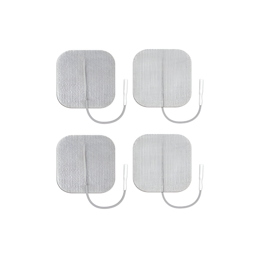 Pals Platinum Electrode 5x5cm (2x2") Square 4 Pack