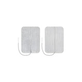 Pals Platinum Electrode 7.5x10cm (3x4") Rectangle 2 Pack