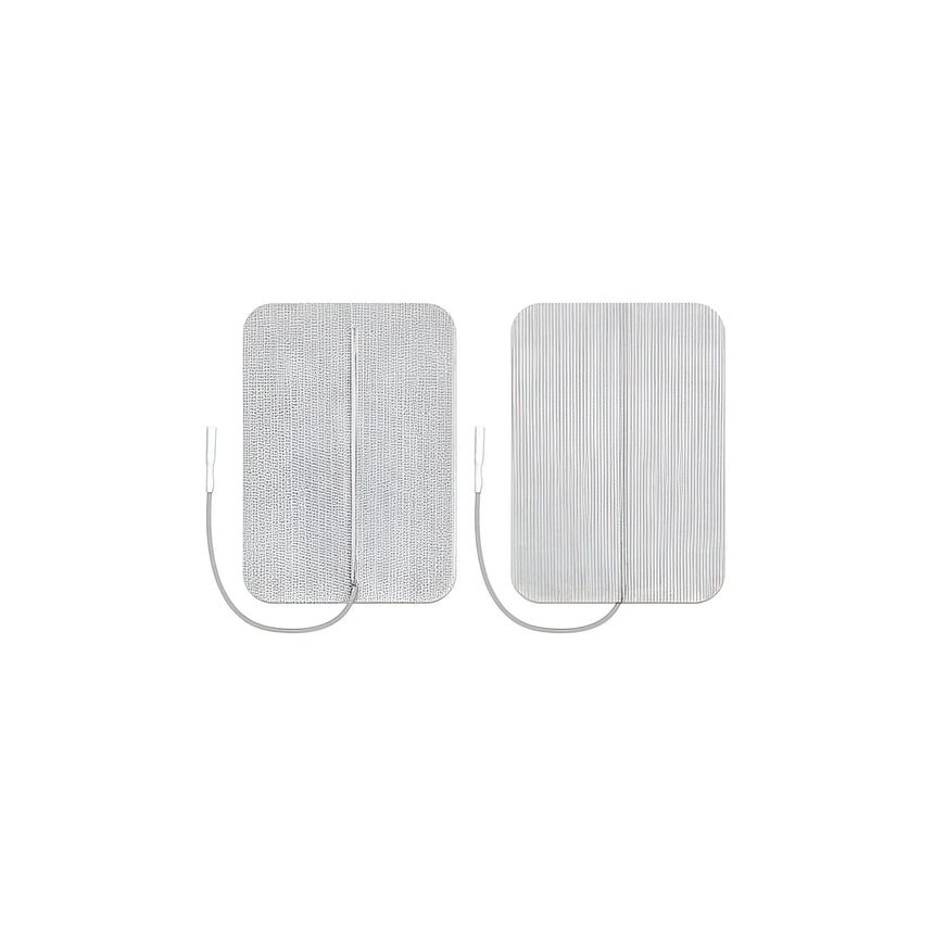 Pals Platinum Electrode 7.5x10cm (3x4") Rectangle 2 Pack