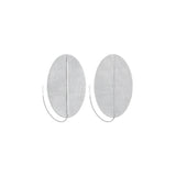 Pals Platinum Electrode 7.5x13cm (3x5") Oval 2 Pack