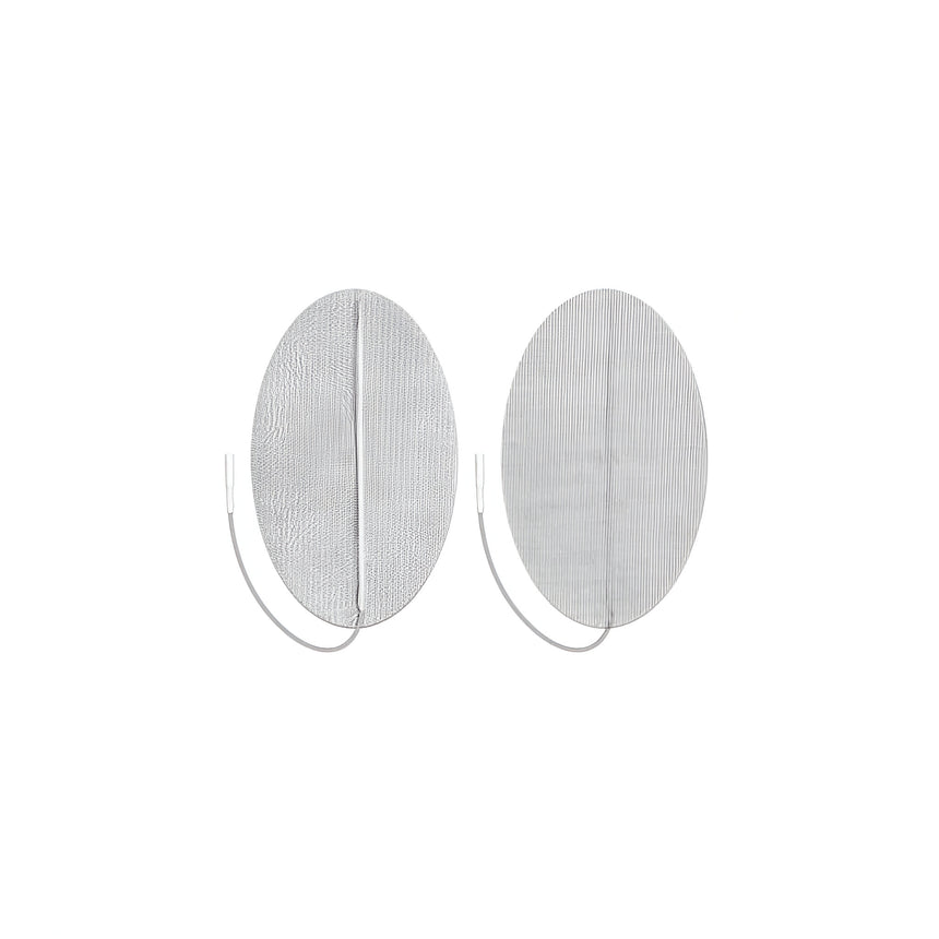 Pals Platinum Electrode 7.5x13cm (3x5") Oval 2 Pack