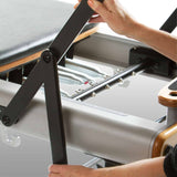 Peak Pilates fit reformer Detail 4