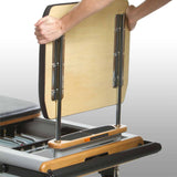 Peak Pilates fit reformer Detail Jump Board