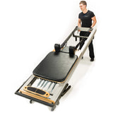 Peak Pilates fit reformer Roll