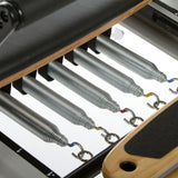 Peak Pilates fit reformer Springs