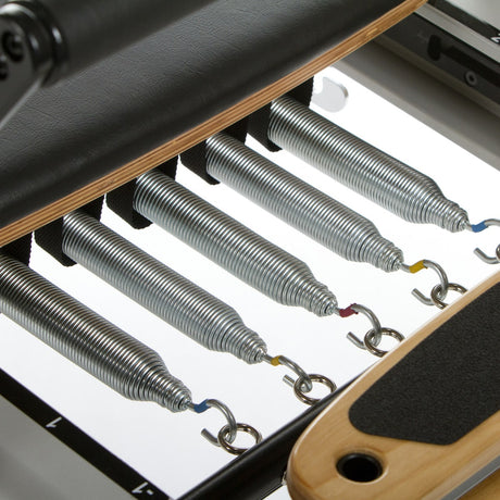 Peak Pilates fit reformer Springs