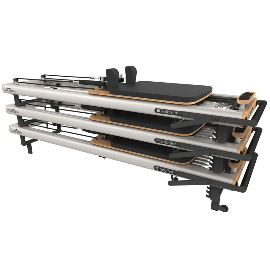Peak Pilates fit reformer Stack Storage