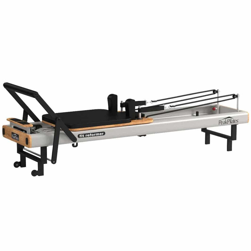 Peak Pilates fit reformer