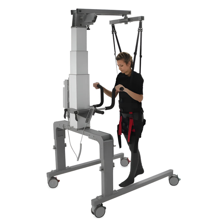 PhysioGait bodyweight support system for gait training and rehabilitation