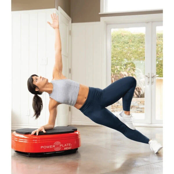 Power Plate Move Vibration Training Platform