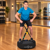 Power Plate Move Vibration Training Platform