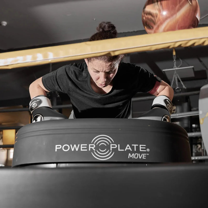 Power Plate Move Vibration Training Platform