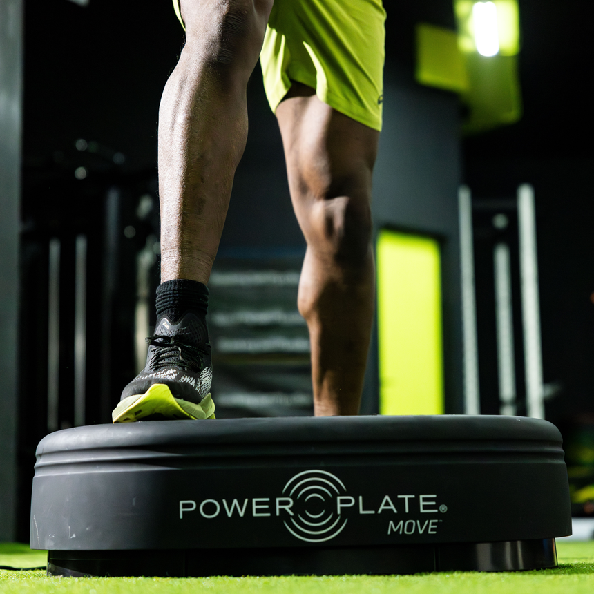 Power Plate Move Vibration Training Platform