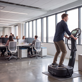 Power Plate My8 Vibration Training Platform