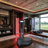Power Plate Pro8 Vibration Training Platform Black