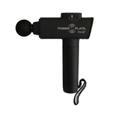 Power Plate Pulse Vibrating Massage Gun Black