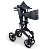 RedGum Bariatric Side Folding Seat Walker