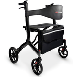 RedGum Bariatric Side Folding Seat Walker