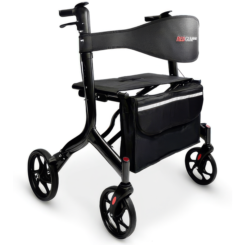 RedGum Bariatric Side Folding Seat Walker