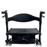 RedGum Bariatric Side Folding Seat Walker