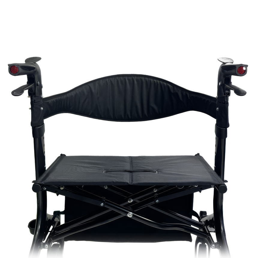RedGum Bariatric Side Folding Seat Walker