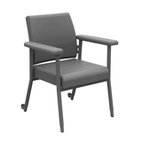RedGum Katie Plus Low Back Adjustable Ergo Day Chair