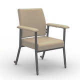 RedGum Katie Low Back Adjustable Ergo Day Chair