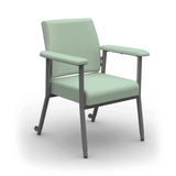 RedGum Katie Low Back Adjustable Ergo Day Chair