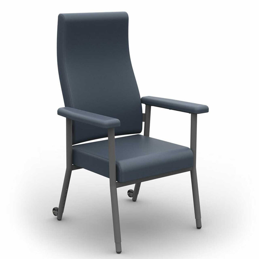 RedGum Katie Plus High Back Adjustable Utility Chair