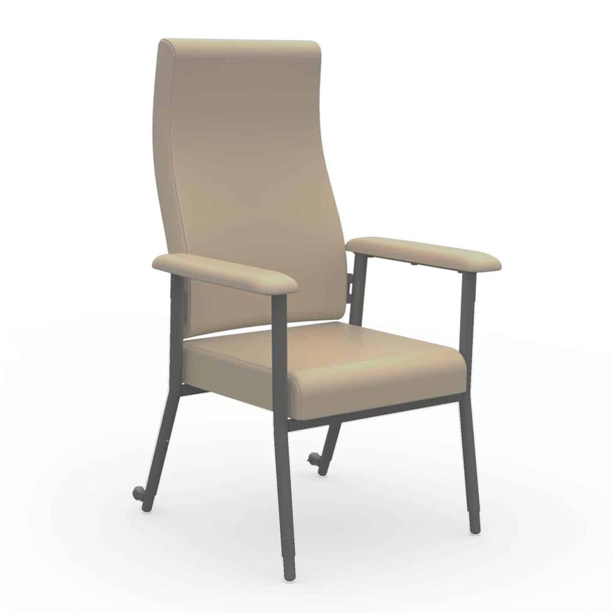 RedGum Katie High Back Adjustable Utility Chair