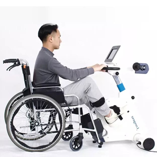 RehaMoto Active Passive Trainer Model