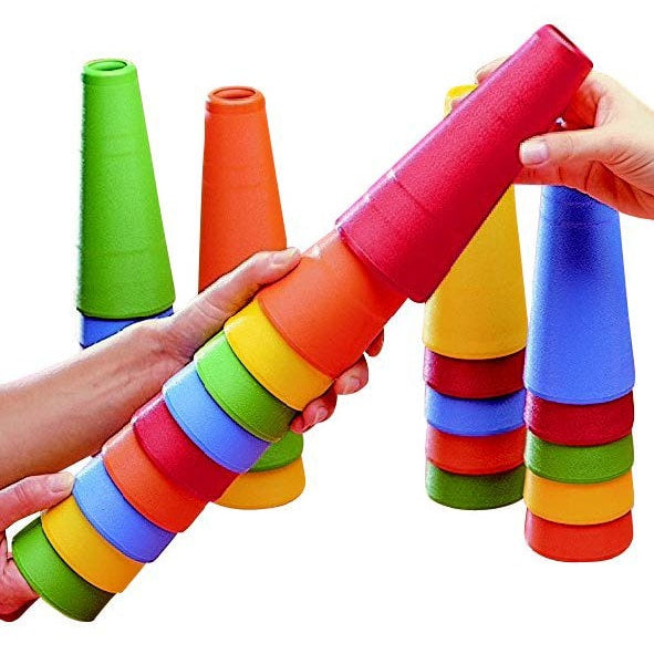 TheraKit Stacking Cones Medium – Rehab Technology