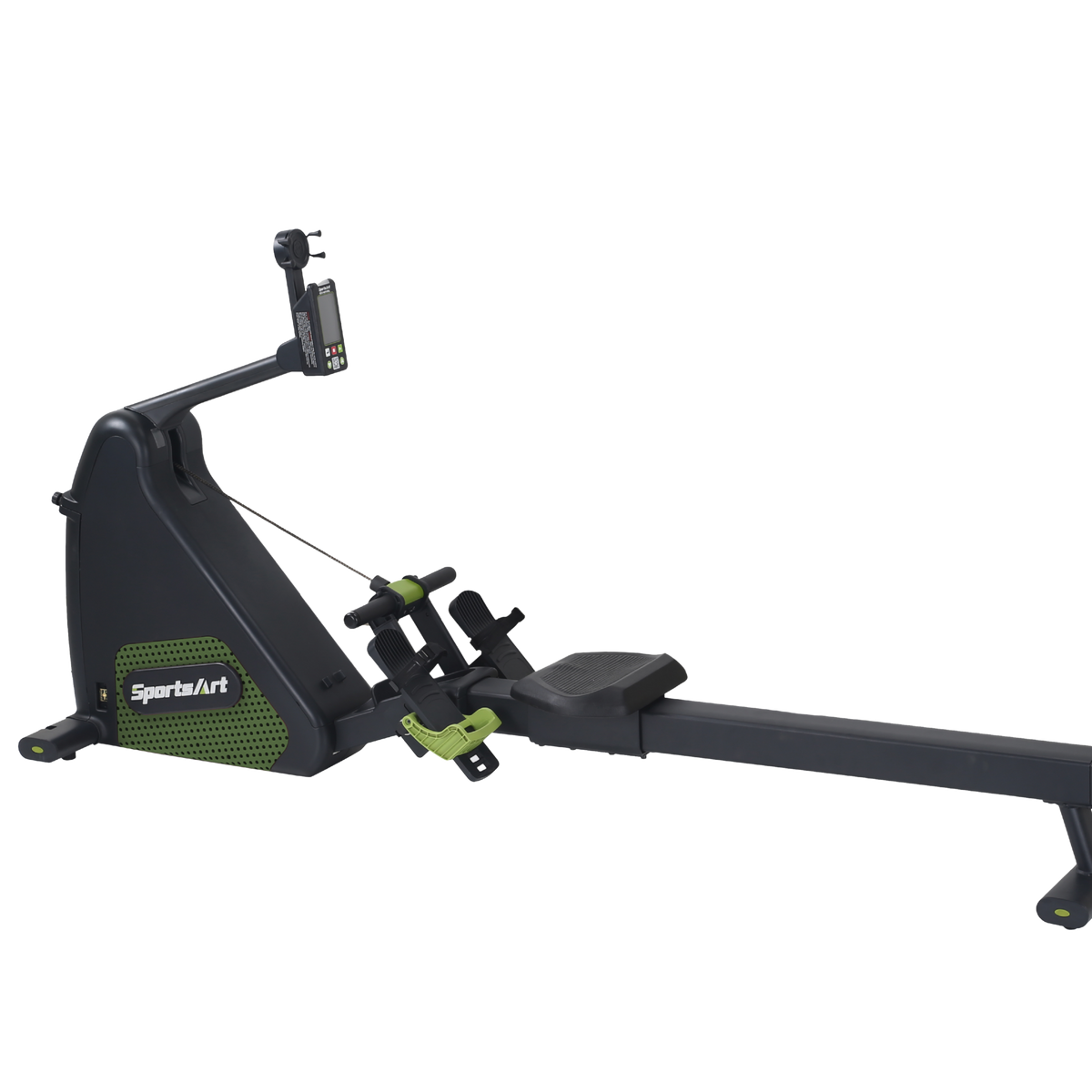 SportsArt G260 ECO-POWR Rower – Rehab Technology