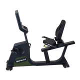 SportsArt G574R ECO-POWR Elite Series Recumbent Cycle