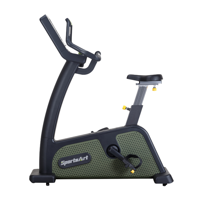 SportsArt G576U ECO-POWR Upright Cycle