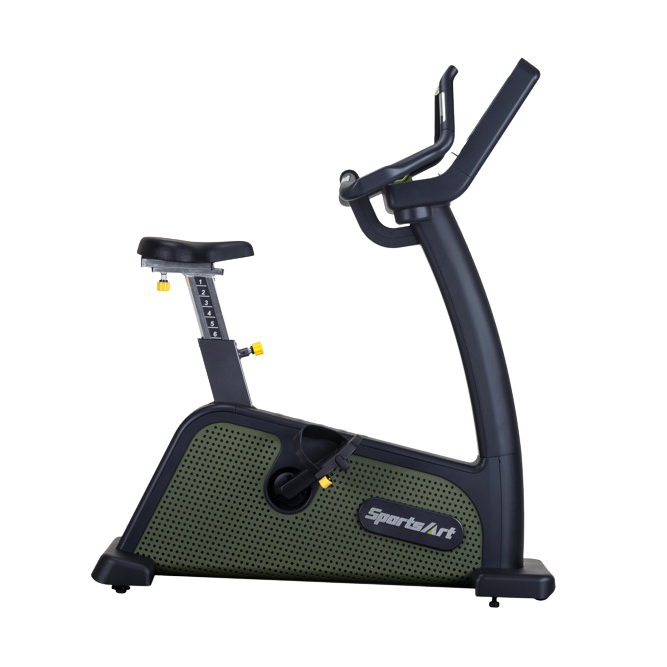SportsArt G576U ECO-POWR Upright Cycle