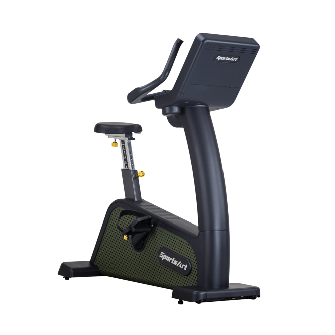SportsArt G576U ECO-POWR Upright Cycle