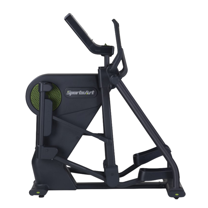 SportsArt G866 ECO-POWR Front-Drive Elliptical