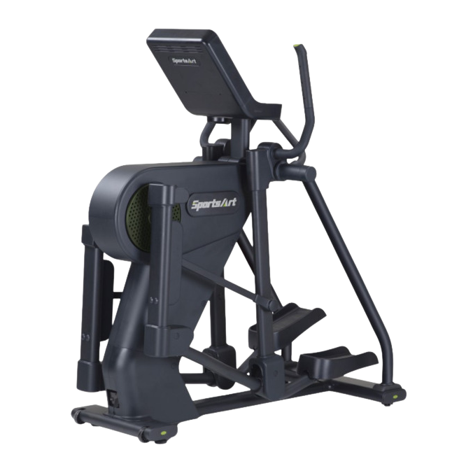SportsArt G866 ECO-POWR Front-Drive Elliptical