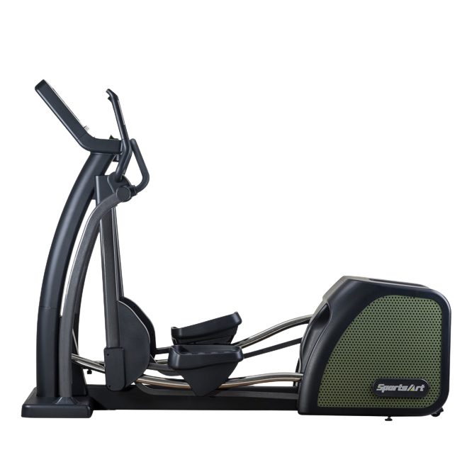 SportsArt G876 ECO-POWR Elliptical Cross Trainer