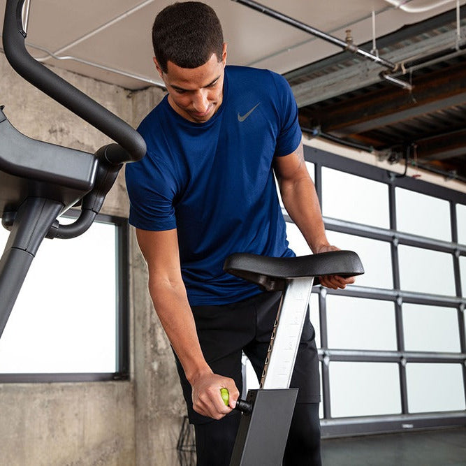 SportsArt C573U Prime Series Upright Bike with 13" TouchScreen