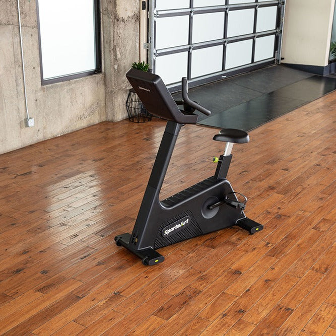 SportsArt C573U Prime Series Upright Bike with 13" TouchScreen