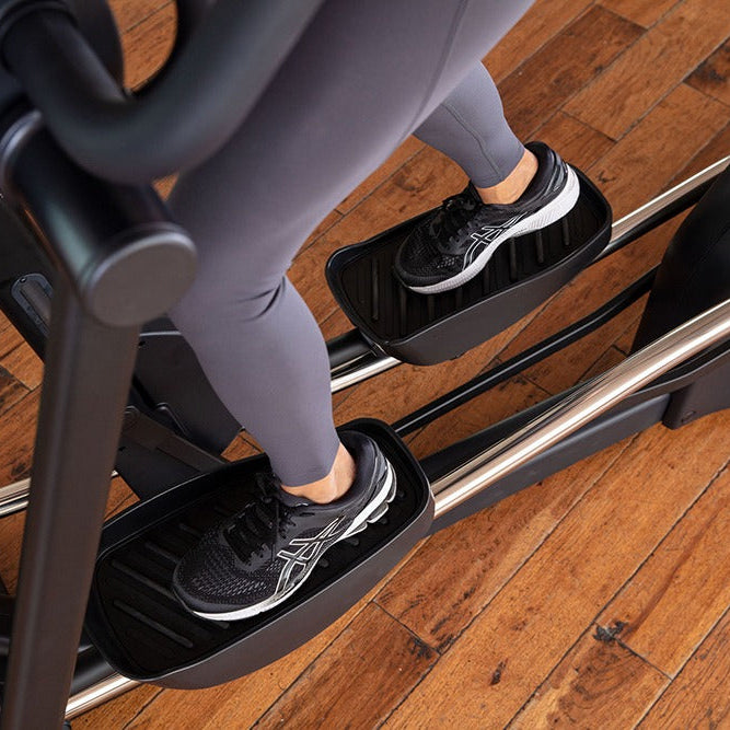 SportsArt E873 Prime Series Elliptical Cross Trainer with 13" TouchScreen